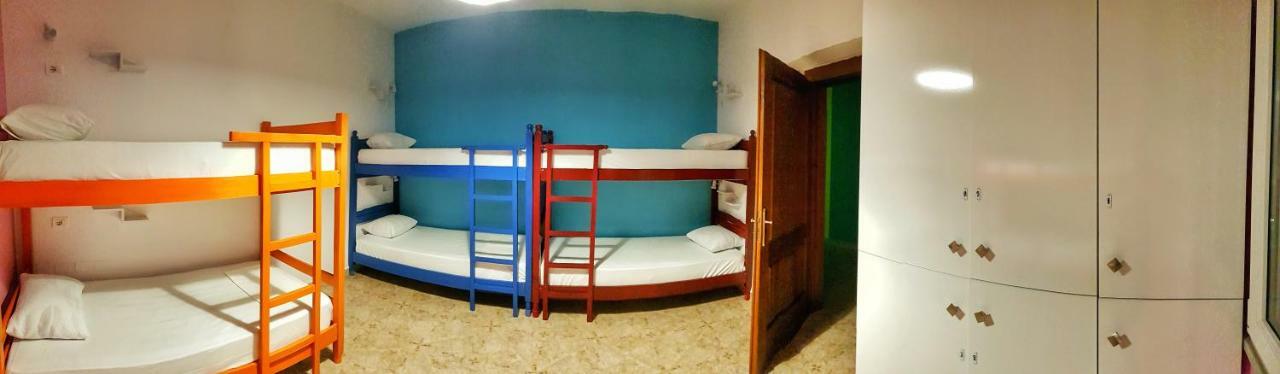 Bed Station Hostel & Bar Shkoder Exterior photo